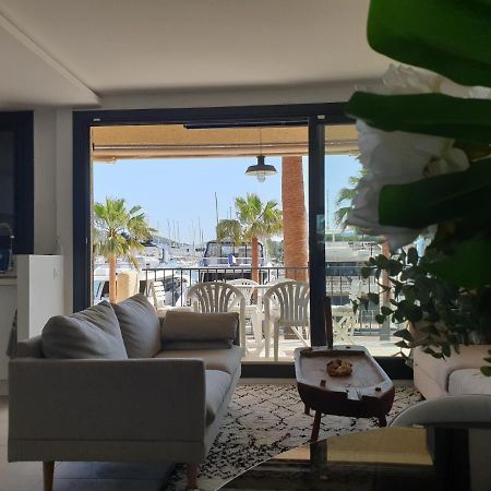Brigantine Marines De Cogolin Apartamento Exterior foto