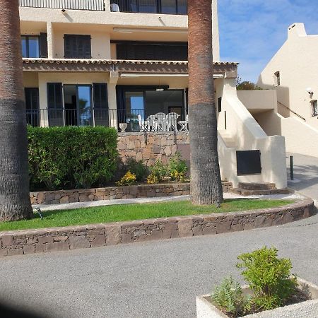 Brigantine Marines De Cogolin Apartamento Exterior foto