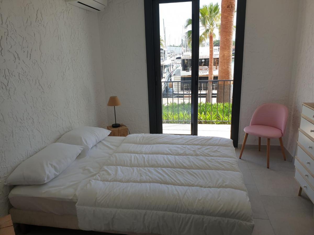 Brigantine Marines De Cogolin Apartamento Exterior foto