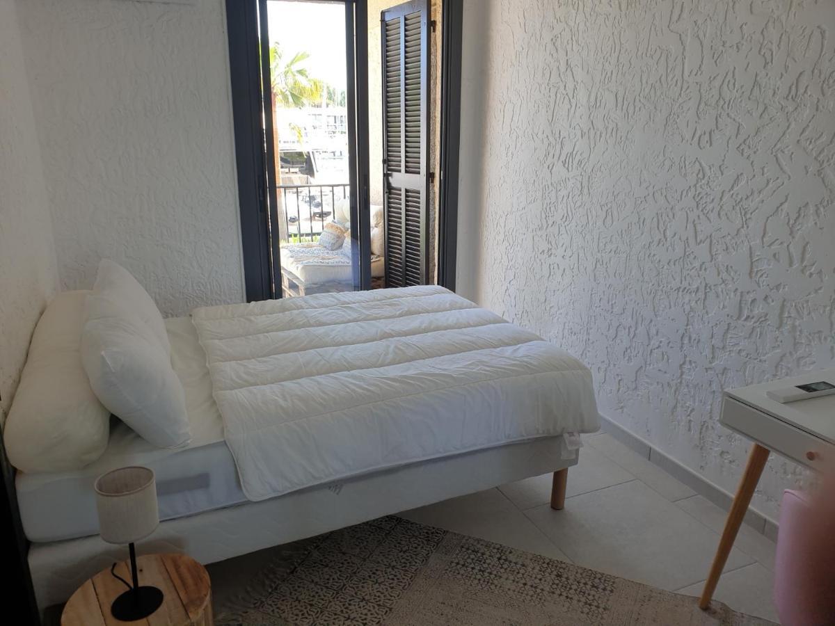 Brigantine Marines De Cogolin Apartamento Exterior foto